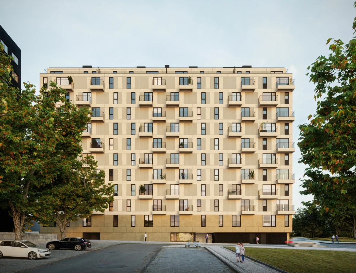 Vizta invests €105M in new residential project in Greater Porto