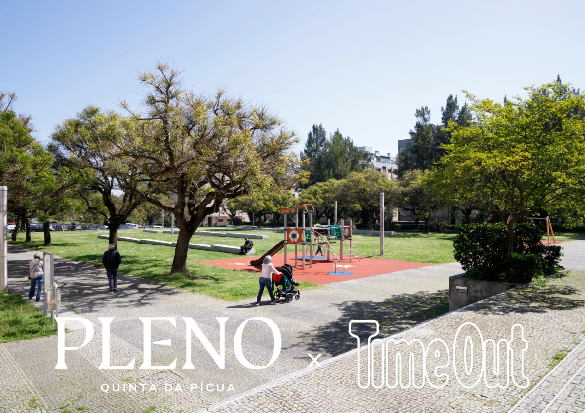 Vida em família na Pícua: escolas, parques e muita brincadeira