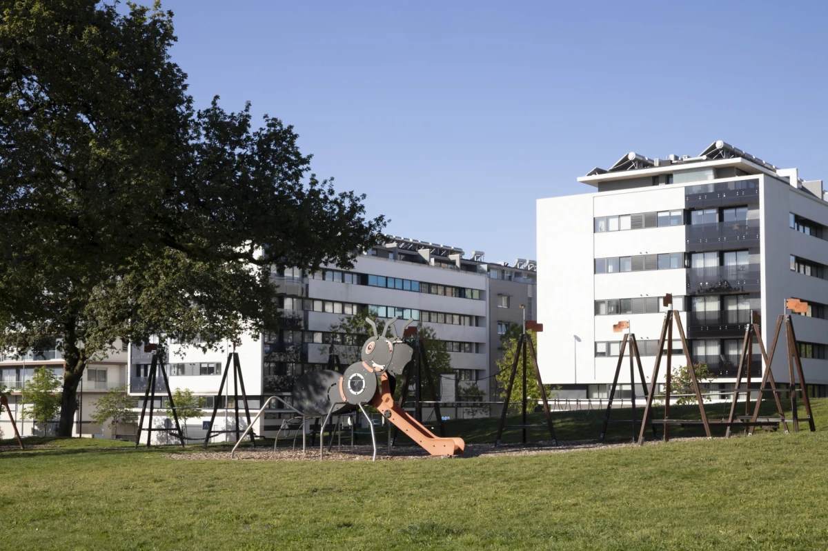 Vida em família na Pícua: escolas, parques e muita brincadeira