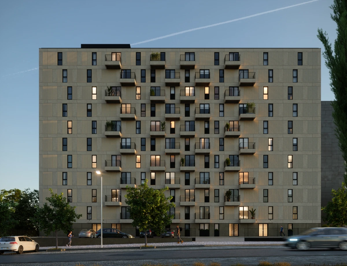 CORE by VIZTA, um novo conceito de habitação