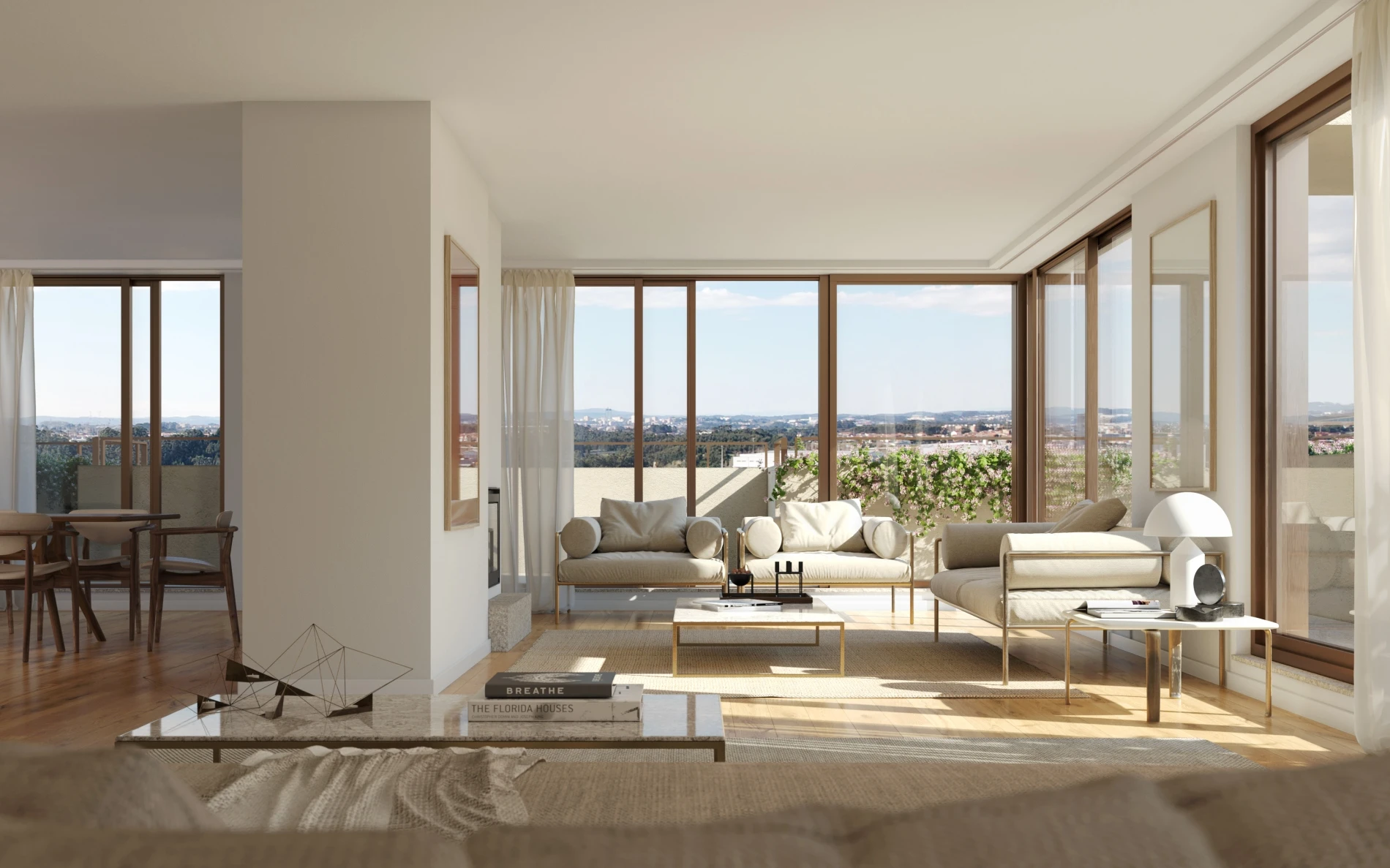 Penthouses Camellia