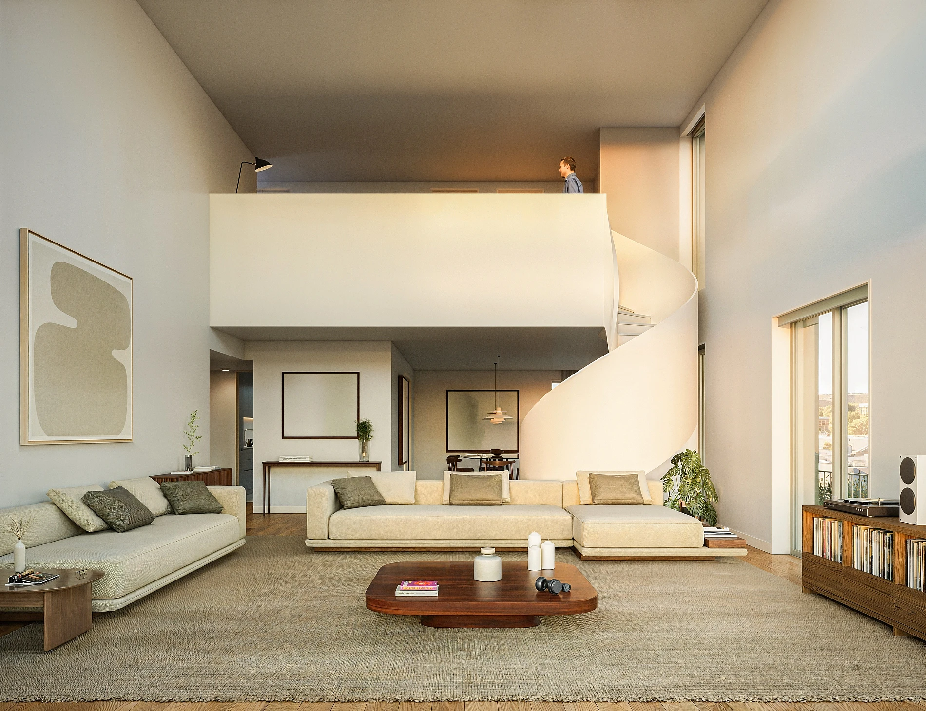 NOLA | T4 | Penthouse