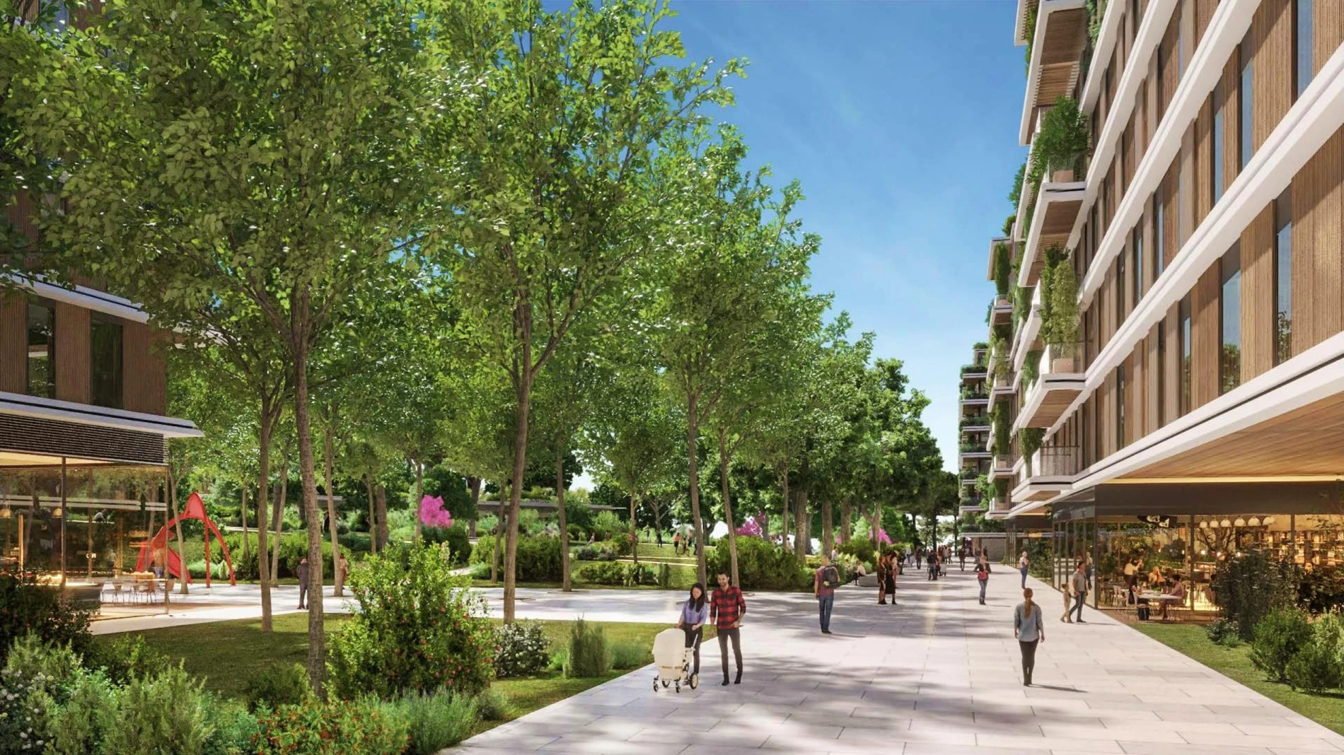 Jardins do Cristo Rei | Olivais