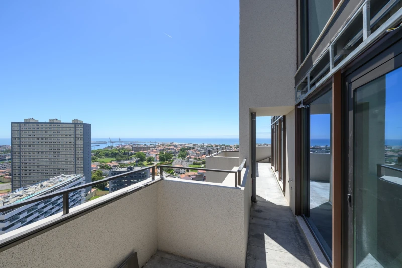 Exterior T3 Penthouse