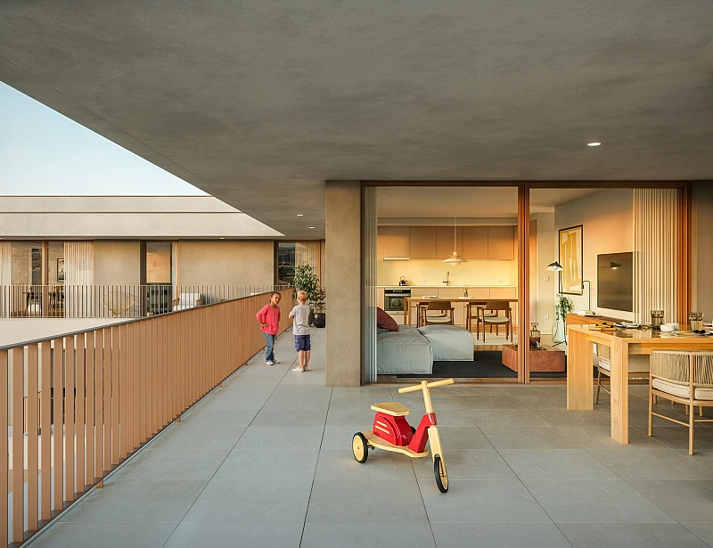 Pleno Jardim - Quinta da Pícua - T3