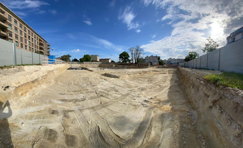 Pleno Jardim | Obra
