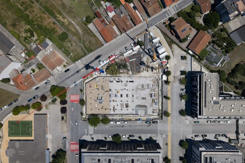 Pleno Jardim | Obra