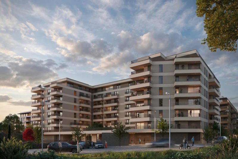 Vizta inicia construção do Pleno Jardim e reforça aposta no Norte