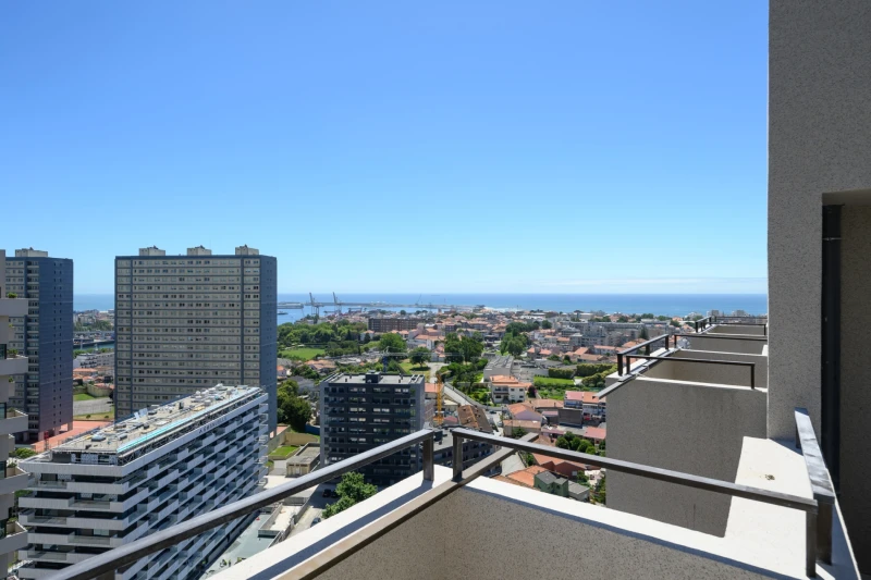 Exterior T4 Penthouse