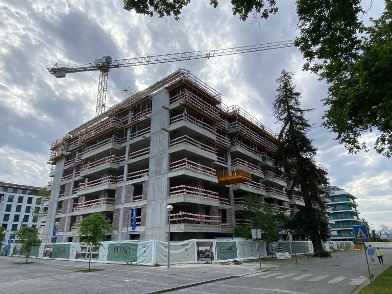 Pleno | Obra