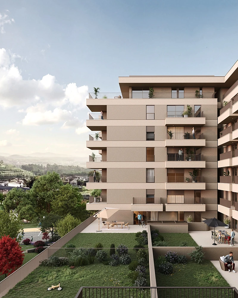 Pleno Jardim - Quinta da Pícua