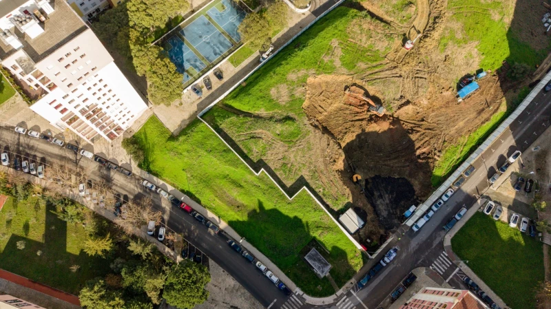 Nola | Início de Obra