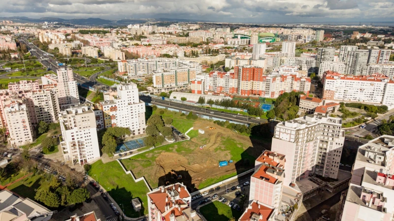 Nola | Início de Obra