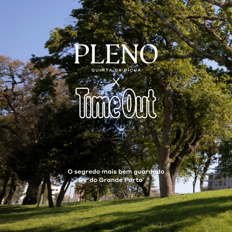 Pleno, Quinta da Pícua by Time Out