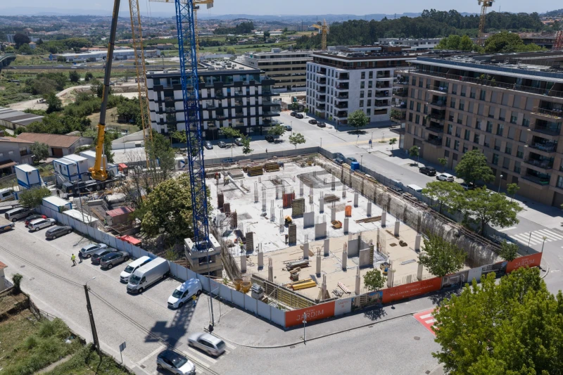 Pleno Jardim | Obra
