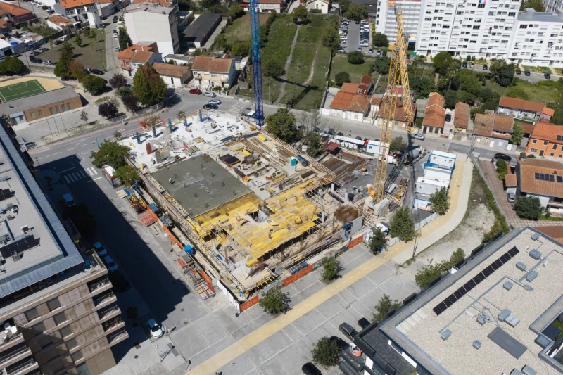 Pleno Jardim | Obra