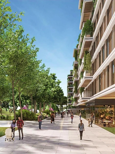 Jardins do Cristo Rei | Olivais