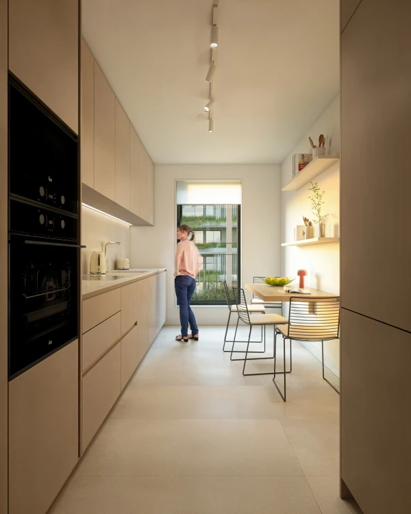 NOLA | T2 | Cozinha fechada
